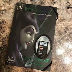 Limited Edition Disney Villains Makeup Look Book